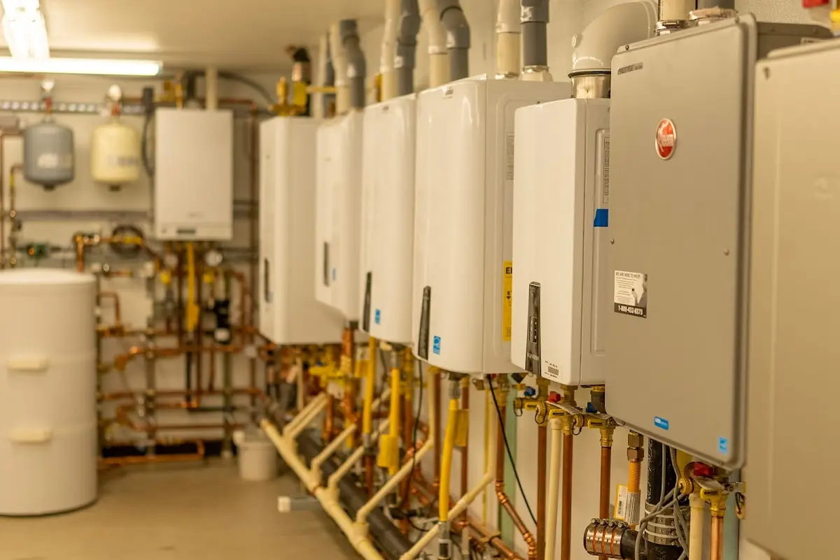 Plumbing services in Clifton, TX